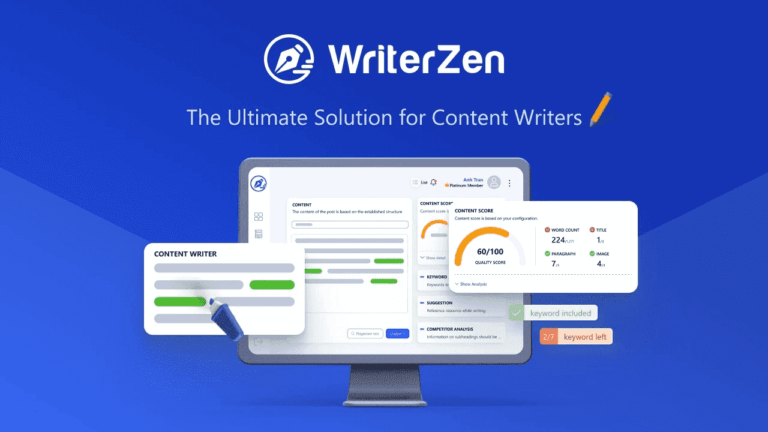 Writerzen The Ultimate Solution For Content Writers.