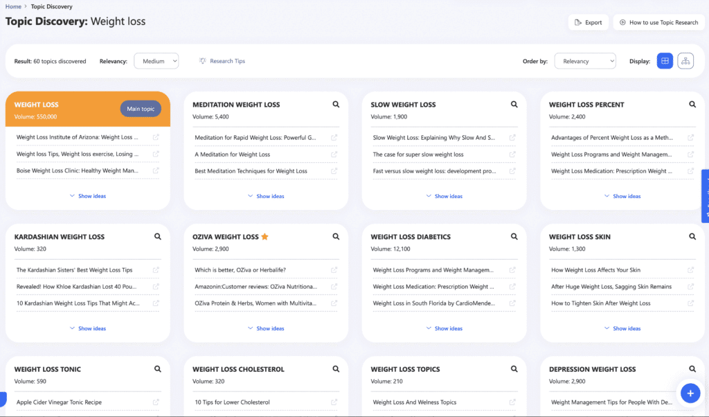 A Screenshot Of A Dashboard Showing Different Types Of Data.