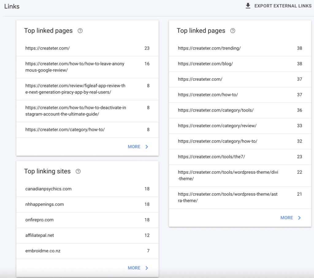 Google-Search-Console-GSC-Link-Report