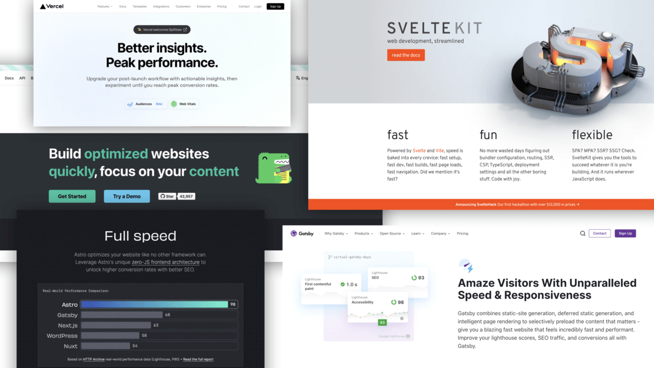 A screen shot of the gramoo wordpress theme.
